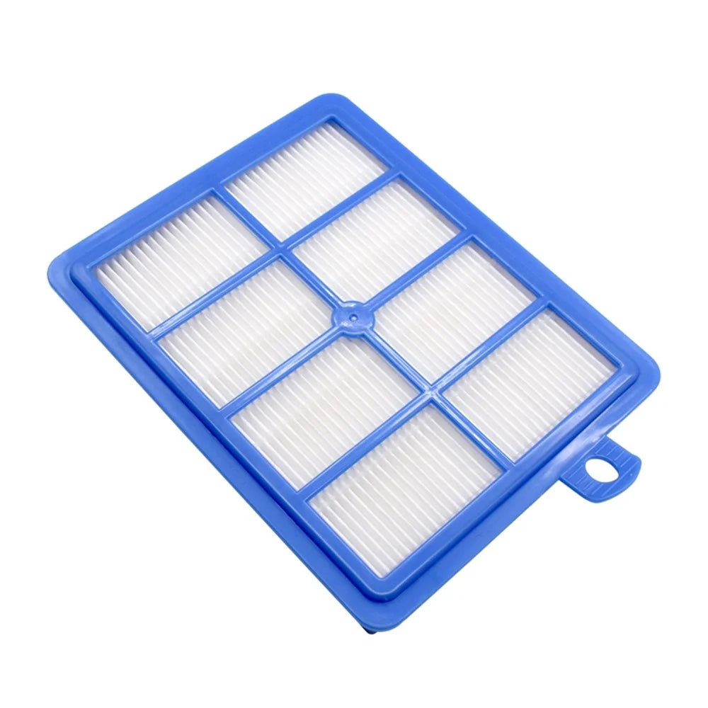 For Philips FC9088/FC9084/ZE360WP/ZE346B 1Pc Vacuum HEPA Filter Replacement Vacuum Cleaner Accessory - Blue - 5