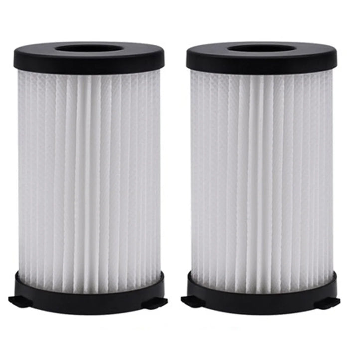 For MOOSOO D600 / D601 2Pcs / Set HEPA Filters Replacement Vacuum Cleaner Accessory - 1