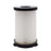 For MOOSOO D600 / D601 2Pcs / Set HEPA Filters Replacement Vacuum Cleaner Accessory - 2