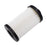 For MOOSOO D600 / D601 2Pcs / Set HEPA Filters Replacement Vacuum Cleaner Accessory - 3