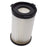 For MOOSOO D600 / D601 2Pcs / Set HEPA Filters Replacement Vacuum Cleaner Accessory - 5