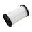 For MOOSOO D600 / D601 2Pcs / Set HEPA Filters Replacement Vacuum Cleaner Accessory - 6