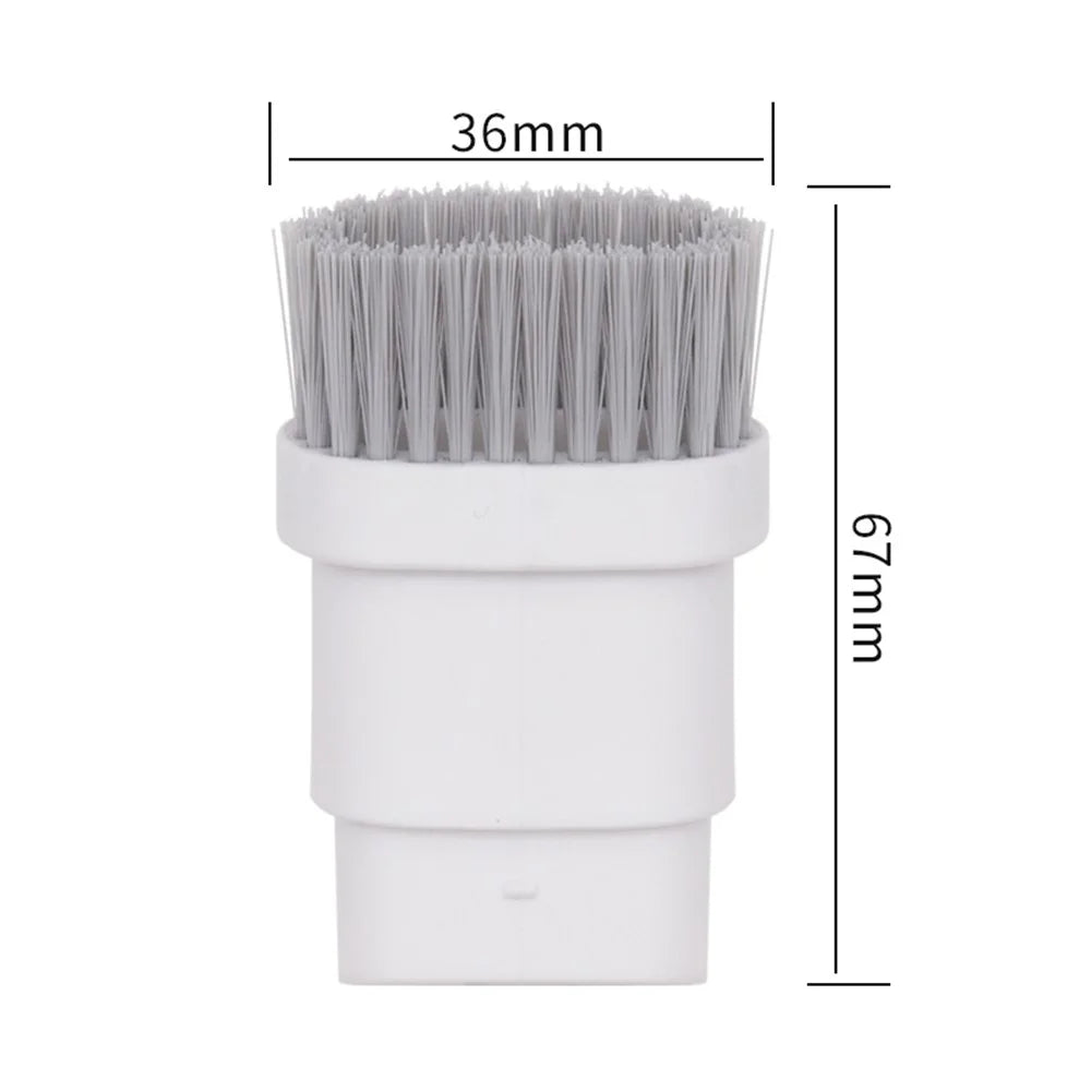 For Xiaomi Mijia Handy Vacuum Cleaner 1Pc Long Hair Dust Brush Vacuum Attachment Replacement - 6