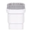 For Xiaomi Mijia Handy Vacuum Cleaner 1 Set of Long Hair + Short Hair Dust Brush + Filters Vacuum Attachment Replacement - 2