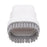 For Xiaomi Mijia Handy Vacuum Cleaner 1 Set of Long Hair + Short Hair Dust Brush + Filters Vacuum Attachment Replacement - 4