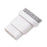 For Xiaomi Mijia Handy Vacuum Cleaner 1 Set of Long Hair + Short Hair Dust Brush + Filters Vacuum Attachment Replacement - 5
