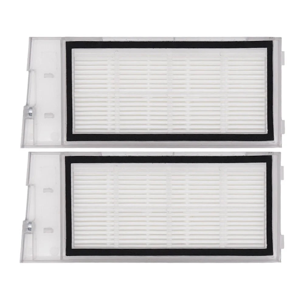 2Pcs For Roidmi EVE Plus Sweeping Mopping Robot Vacuum Cleaner Filter Element Replacement Filter - 1