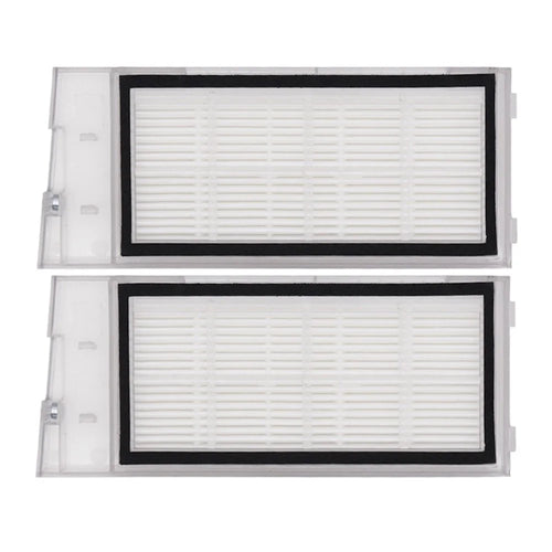 2Pcs For Roidmi EVE Plus Sweeping Mopping Robot Vacuum Cleaner Filter Element Replacement Filter - 1