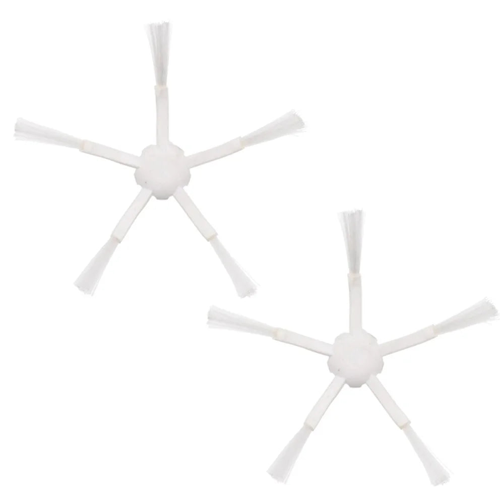 2Pcs For Xiaomi Mijia 1C/2C/1T / Dreame F9/D9 Side Brush Sweeping Robot Vacuum Cleaner Replacement Parts - 1