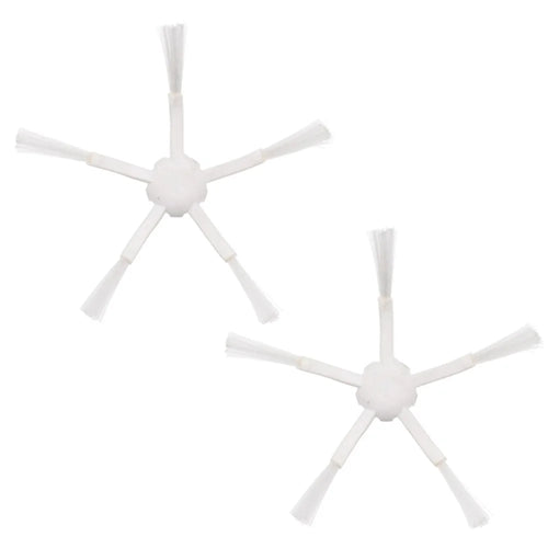 2Pcs For Xiaomi Mijia 1C/2C/1T / Dreame F9/D9 Side Brush Sweeping Robot Vacuum Cleaner Replacement Parts - 1