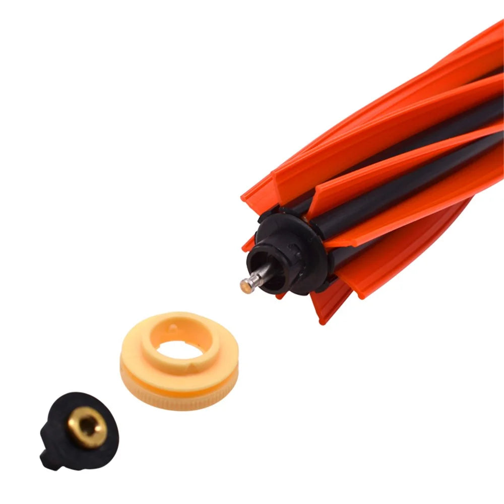 For Roborock S7/T7S/T7S Plus/G10/Q7 Replacement Main Brush Home Sweeping Robot Vacuum Cleaner Roller Brush - 4