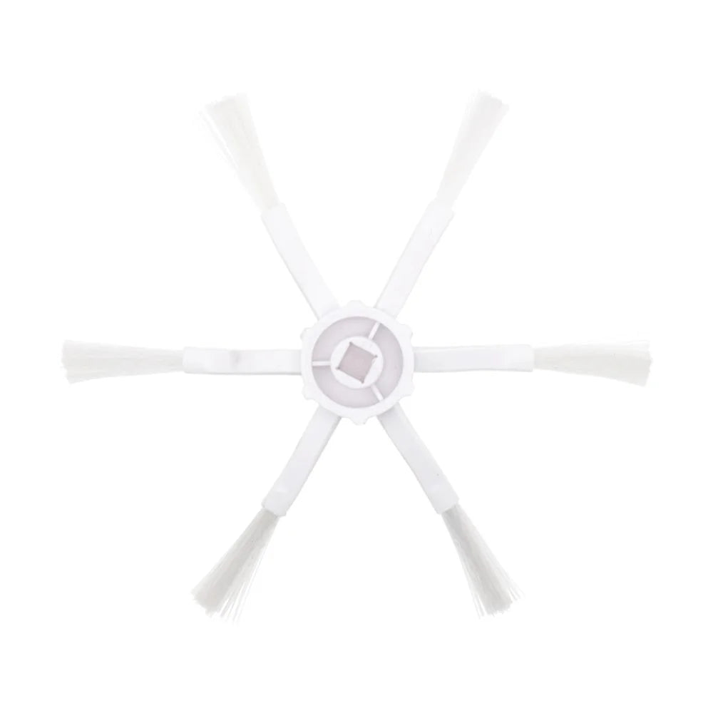 2Pcs/Set Side Brush Sweeper Part for Xiaomi Mijia 1C/2C/1T/Dreame D9/F9 STYTJ01ZHM Robot Vacuum Cleaner Replacement Accessories - 2