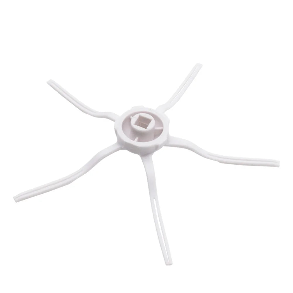 2Pcs/Set Soft Side Brush Replacement Accessories for Xiaomi Mijia 1C/2C/1T/Dreame D9/F9 STYTJ01ZHM Robot Vacuum Cleaner Sweeper Part - 4