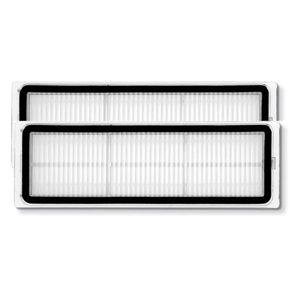 2Pcs for Xiaomi Mijia 1C / 2C / 1T / 1S / 3S / X10+ / X20+ / Dreame S10 / S10 Pro / S20 Vacuum Cleaner Filter Replacement Parts - 1