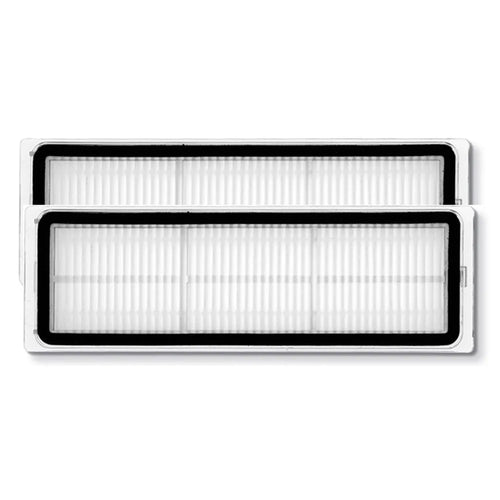2Pcs for Xiaomi Mijia 1C / 2C / 1T / 1S / 3S / X10+ / X20+ / Dreame S10 / S10 Pro / S20 Vacuum Cleaner Filter Replacement Parts - 1