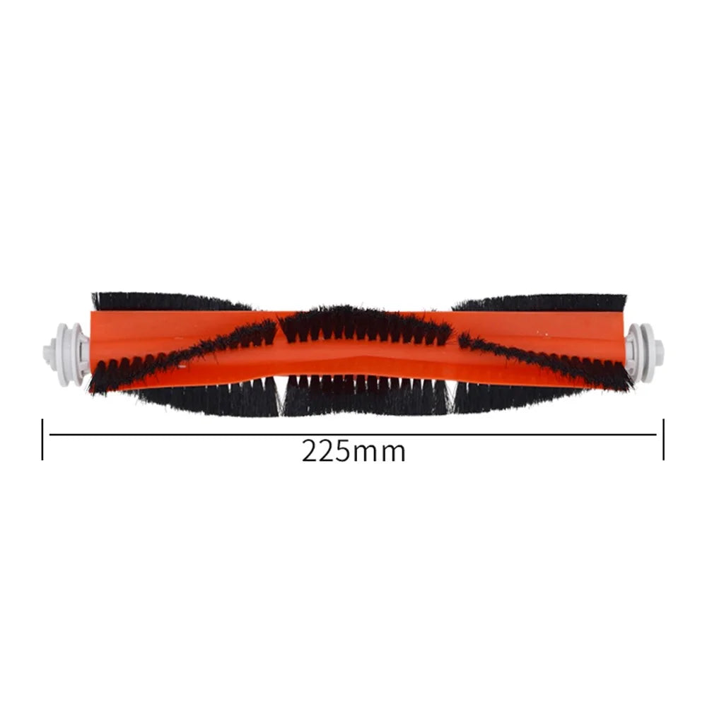 For Dreame W10 / W10 Pro Robot Vacuum Cleaner Main Brush Replacement Roller Brush - 6