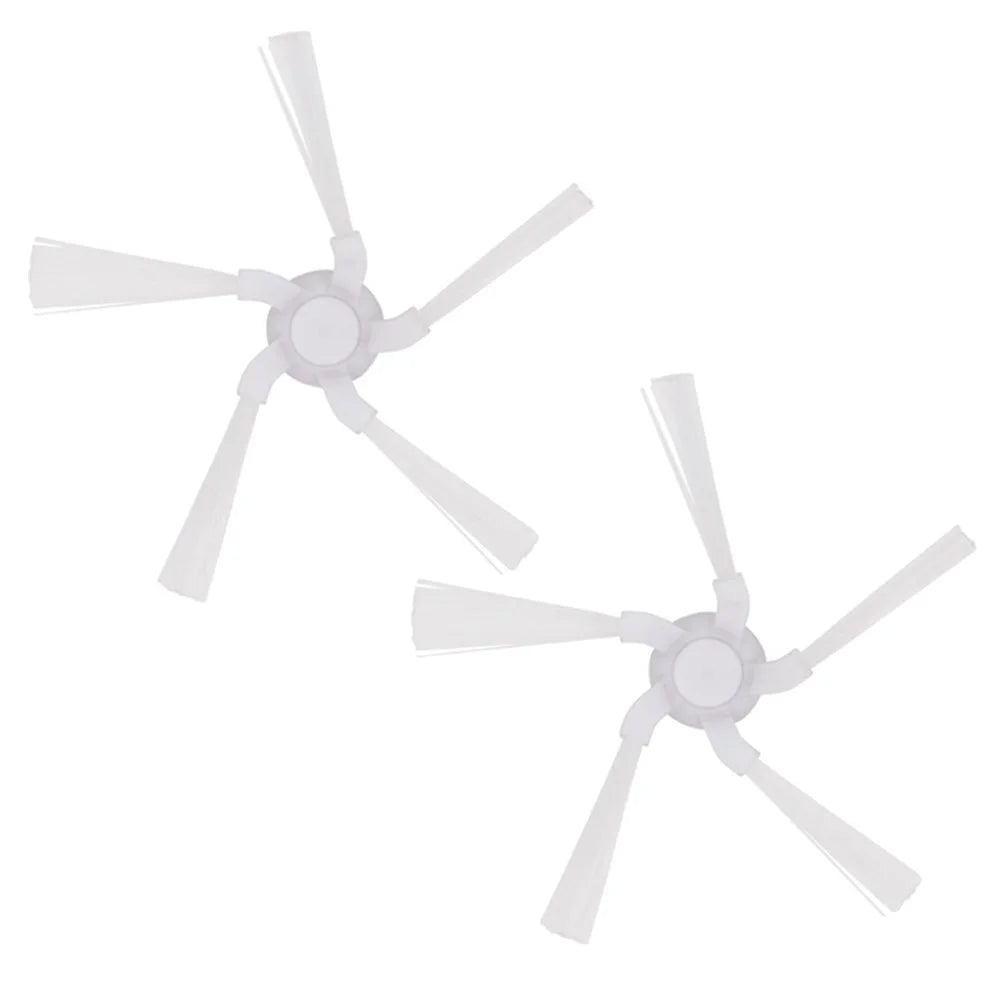 2Pcs For Dreame W10 / W10 Pro / Xiaomi Mijia Self-Cleaning Robot Vacuum-Mop Pro Side Brush Sweeping Robot Vacuum Cleaner Replacement Parts - 1