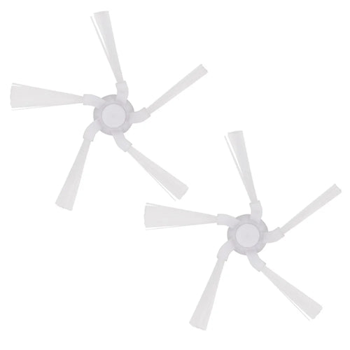 2Pcs For Dreame W10 / W10 Pro / Xiaomi Mijia Self-Cleaning Robot Vacuum-Mop Pro Side Brush Sweeping Robot Vacuum Cleaner Replacement Parts - 1