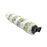 1Pc Rolling Brush for Bissell CrossWave X7 / 1866 / 2306 / 2551 / 1785 Main Brush Sweeper Replacement Part - 5