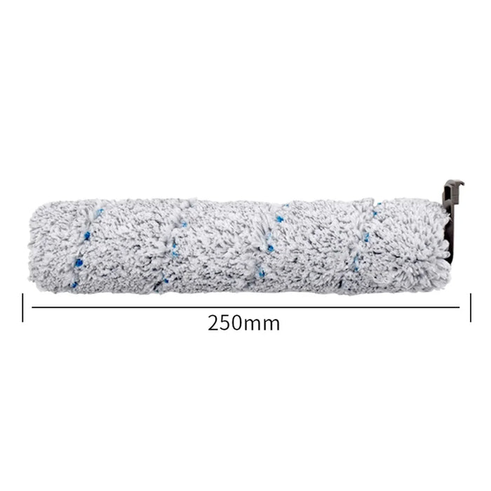 Multifunction Brush Roll Replacement Part Compatible for Bissell CrossWave X7 / 3350F / 2832Z / 2955Z - 6