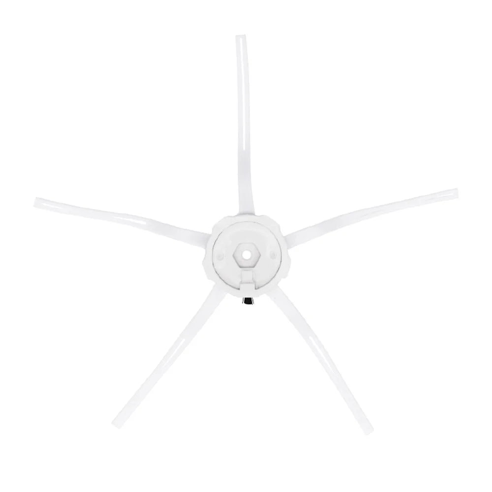 2Pcs For Roborock T7S / T7S Plus / G20 / G10 / G10S / G10S Pro / S7 / S7 MaxV Ultra / S7 MaxV Side Brush Robot Vacuum Part - White - 3