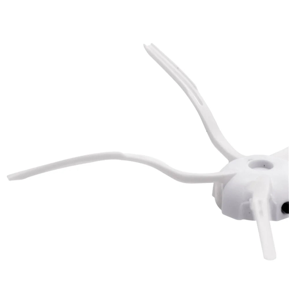 2Pcs For Roborock T7S / T7S Plus / G20 / G10 / G10S / G10S Pro / S7 / S7 MaxV Ultra / S7 MaxV Side Brush Robot Vacuum Part - White - 5