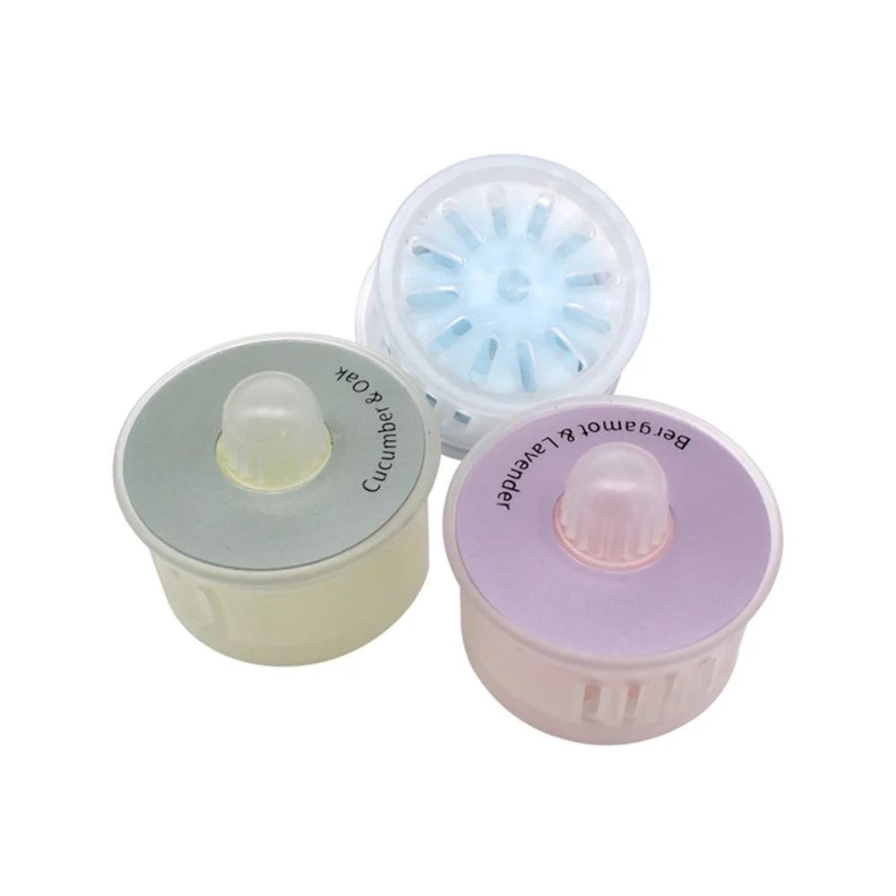 For Ecovacs T9MAX T9AIVI Parts Replaceable Flavor Aromatherapy Kit Smart Home Appliance Robot Vacuum Cleaner Accessories - Blue - 2