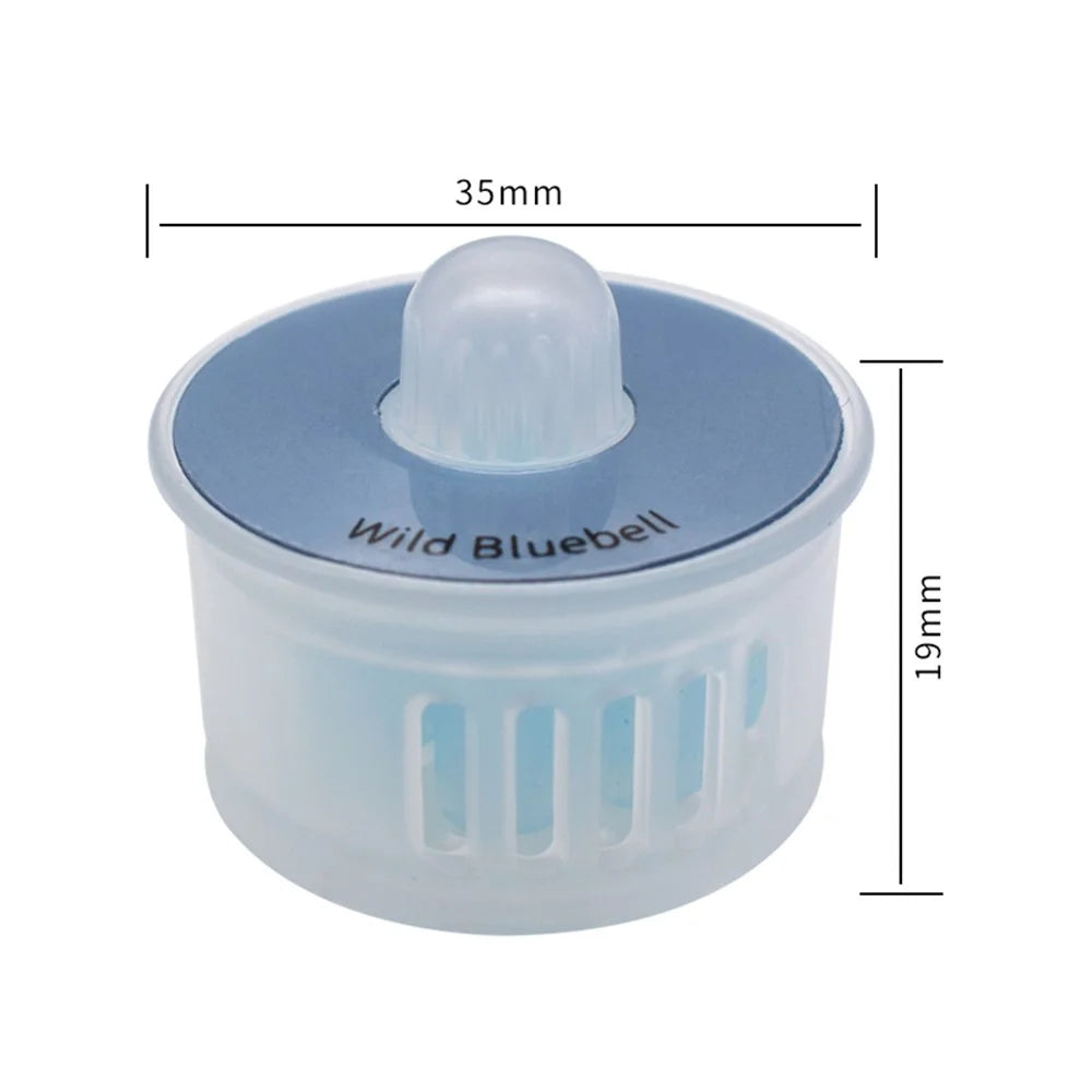 For Ecovacs T9MAX T9AIVI Parts Replaceable Flavor Aromatherapy Kit Smart Home Appliance Robot Vacuum Cleaner Accessories - Blue - 4