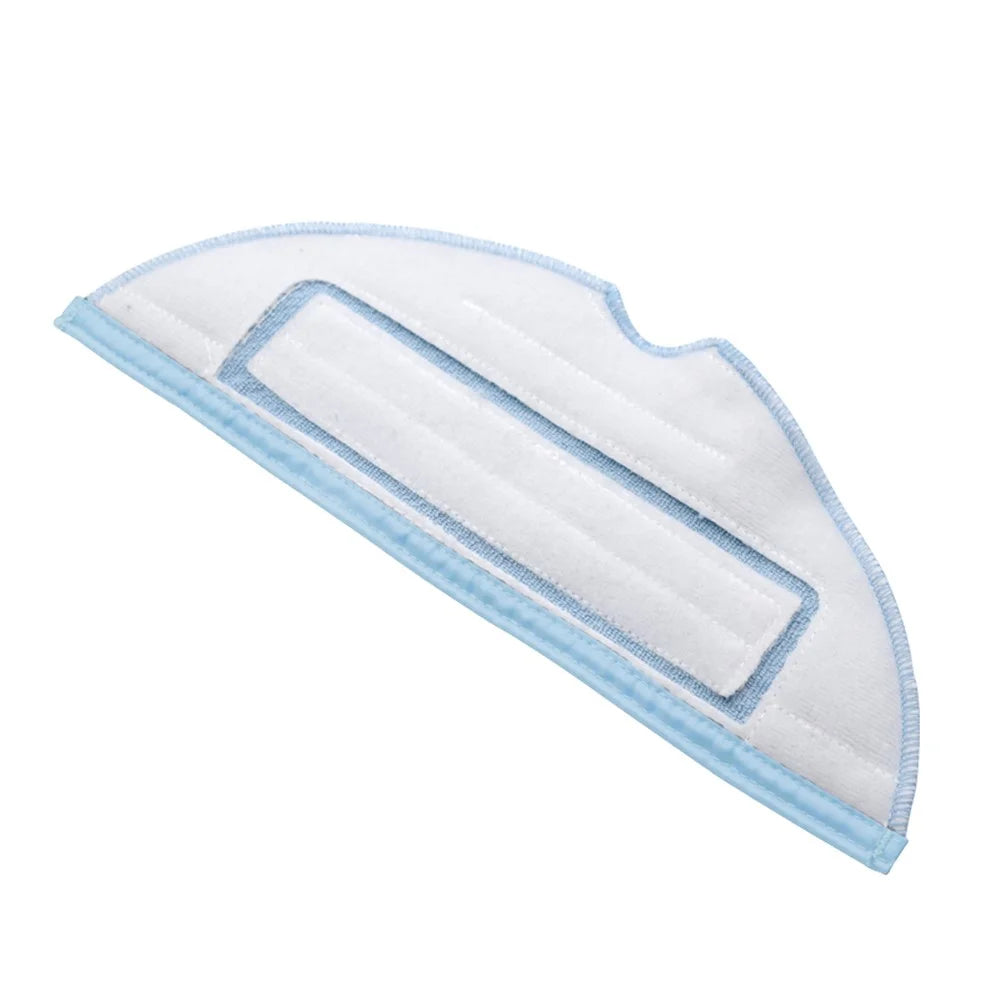For Roborock S7 / S7+ / S7 MaxV / G10 / T7S / T7 Plus / T7S Plus Robot Vacuum Cleaner Washable Cleaning Cloth - 4