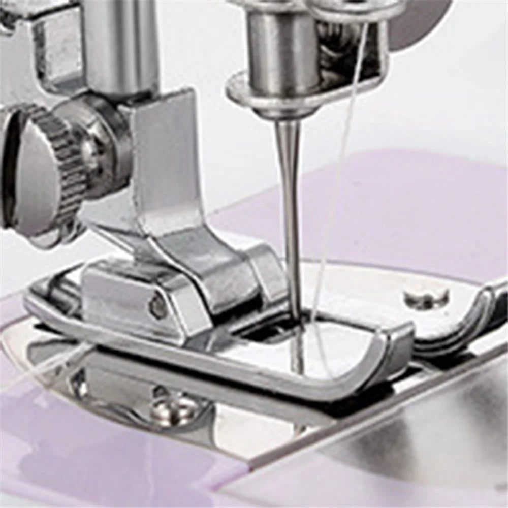 505A Home Sewing Machine Full Featured 12 Stitch Patterns Easy to Use for Beginners (English User Manual) - US Plug - 3