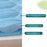 TG-PB0103 Breathable Bed Blanket Summer Pet Cooling Mat Sleeping Ice Pad Pet Gift, Size XL - Dark Blue - 4