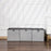 MOHO&HOME MDJ-612123 23L Multi-purpose Non-Woven Fabric Storage Box Collapsible Clothes Socks Organizer - Grey - 4