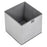MOHO&HOME MDJ-612123 29L Collapsible Storage Box without Lid Non-Woven Fabric Clothes Socks Organizer - Grey - 1