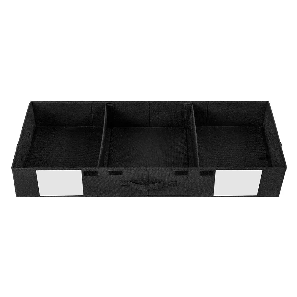 MOHO & HOME MDJ6145 81x41x15CM Bedroom Under Bed Blankets Storage Box Containers for Clothes, Shoes - 3