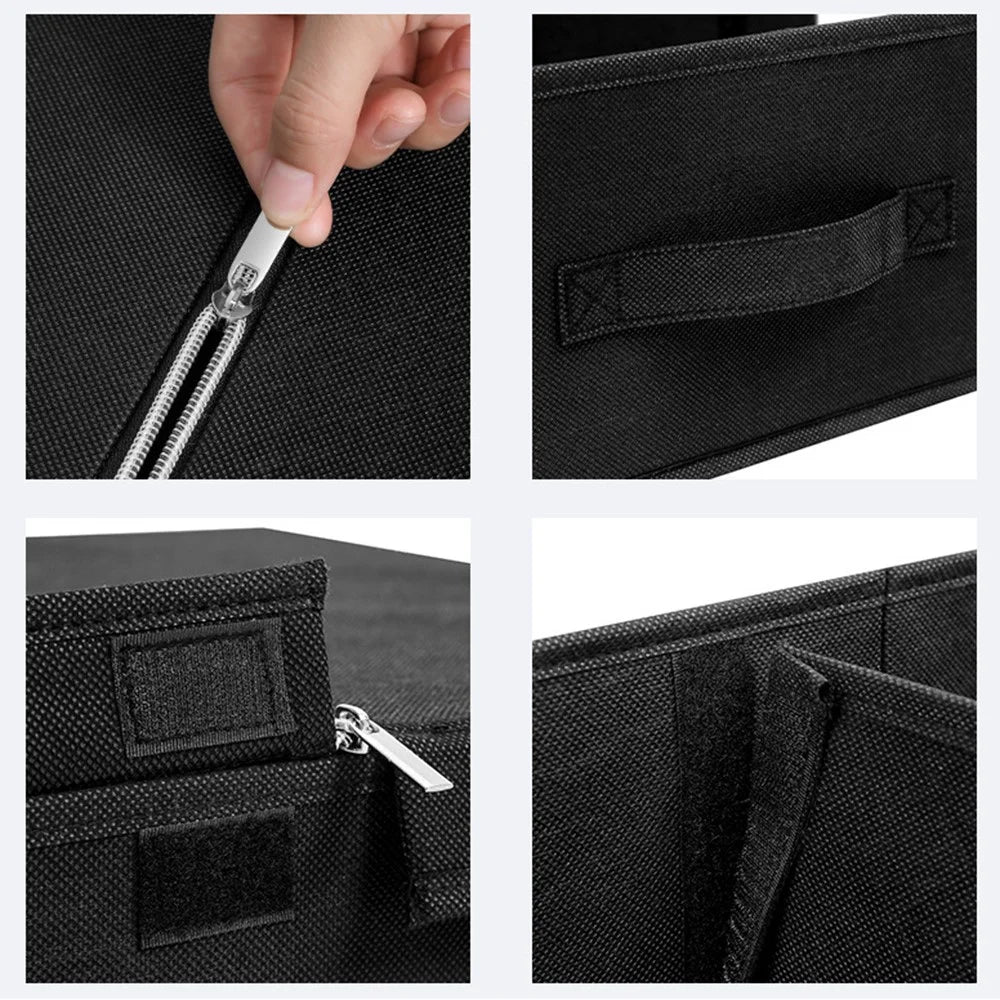 MOHO & HOME MDJ6145 81x41x15CM Bedroom Under Bed Blankets Storage Box Containers for Clothes, Shoes - 6