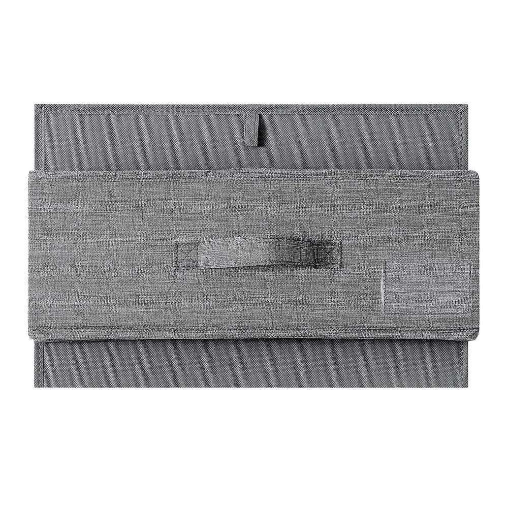 MOHO&HOME MDJ-6141 Uner Bed Clothing Storage Bag Folding Household Blankets Toy Sorting Box - 7