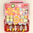 Bowknot Design Hair Accessories PP Storage Box Desktop Cute Children Hairpin Jewelry Dustproof Case - Pink - 3