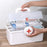 Size S 3 Layer Medicine Case First Aid Emergency Plastic Storage Box for Home Outdoor, 28x16.5x16cm - Blue - 6