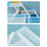 Size S 3 Layer Medicine Case First Aid Emergency Plastic Storage Box for Home Outdoor, 28x16.5x16cm - Blue - 7