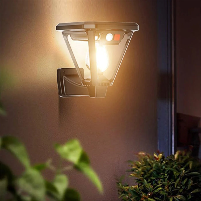 Solar Power Outdoor Waterproof Light Garden Yard Lawn Ground Inserting Tungsten Lamp - 3
