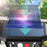 Solar Power Outdoor Waterproof Light Garden Yard Lawn Ground Inserting Tungsten Lamp - 7