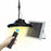 Hanging Solar Light Waterproof Garage Garden Patio LED Lamp with Remote Control - 2
