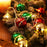 1.5m 10-LED String Light Christmas Birthday Party Festival Decorative Lamp, Battery Powered+Constant Light - Round Ball - 6
