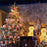1.5m 10-LED Strawberry String Light Battery Powered Bedroom Decoration Lamp, Constant Light - 5