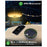 12m Solar Powered String Lights 120-LED Lamps for Tree Patio Garden - Warm White - 7