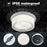 244LED Hanging Solar Light Waterproof Yard Garden Patio Human Body Sensing Light with Remote Control - 6