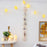 Crystal Raw Stone Wind Chime Hanging Ornament Home Wall Decor - 3
