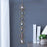 Crystal Raw Stone Wind Chime Hanging Ornament Home Wall Decor - 4