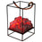 Imitation Charcoal Flame Lamp LED Decorative Light Iron Ornament Home Decoration - Style B - 1