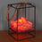 Imitation Charcoal Flame Lamp LED Decorative Light Iron Ornament Home Decoration - Style A - 1